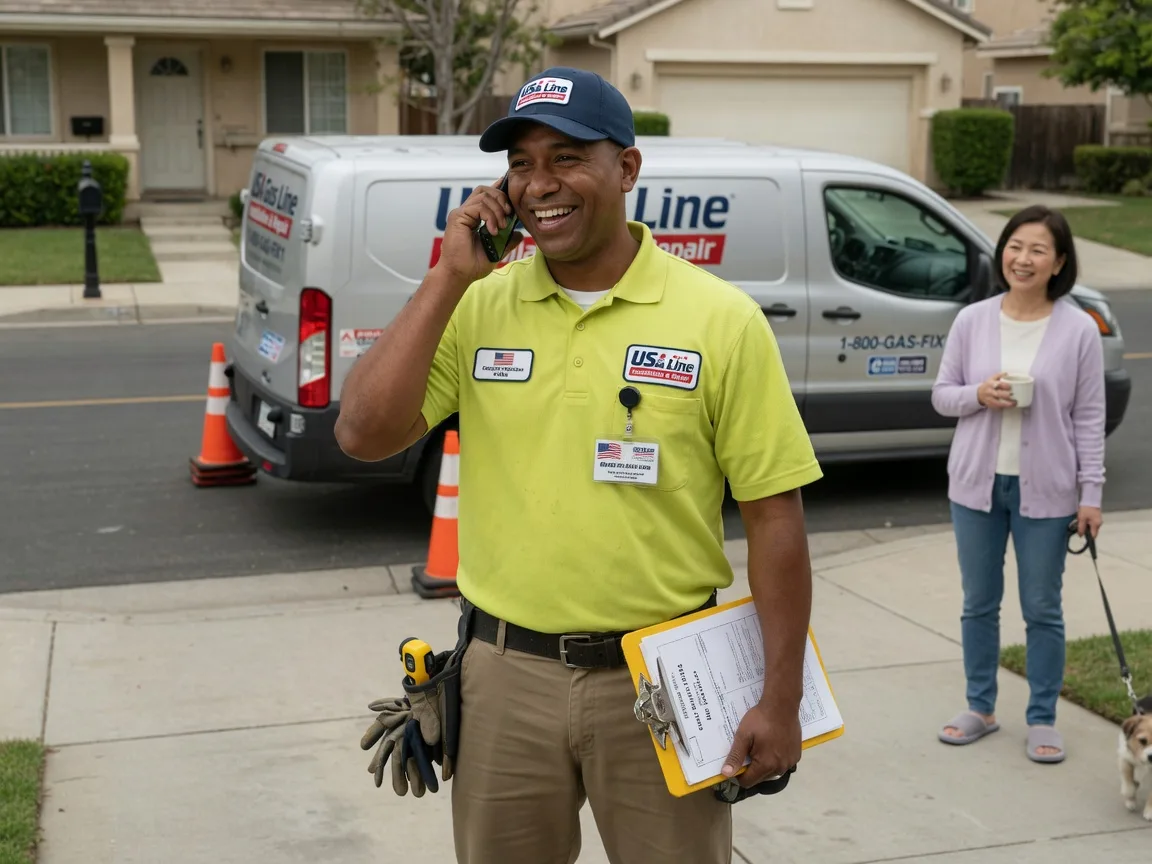 Gas Line Installation Gunnison, UT FAQs